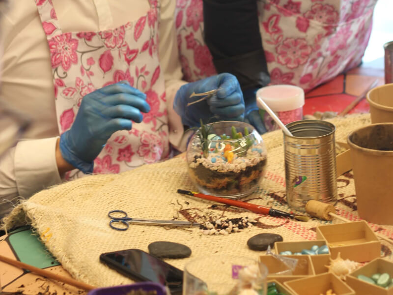 Creative team workshop Sydney